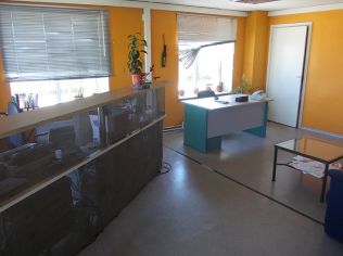 Аренда производственного помещения 45 м²