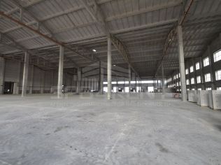 Аренда производственного помещения 4300 м²