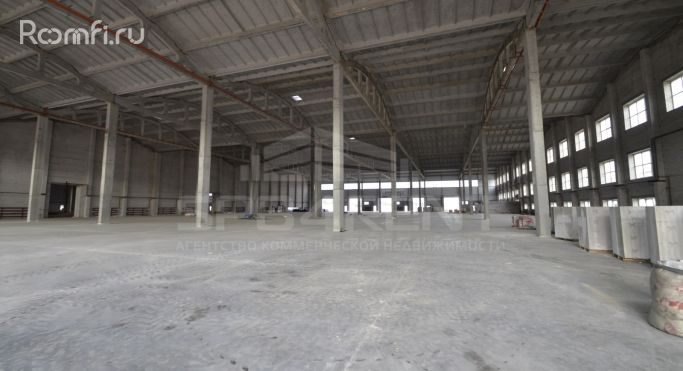 Аренда производственного помещения 4300 м², Питерский проспект - фото 1