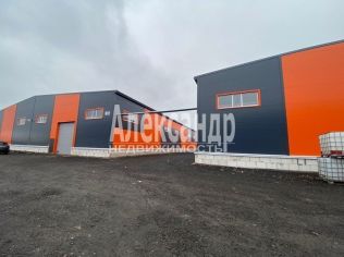 Аренда склада 2600 м²