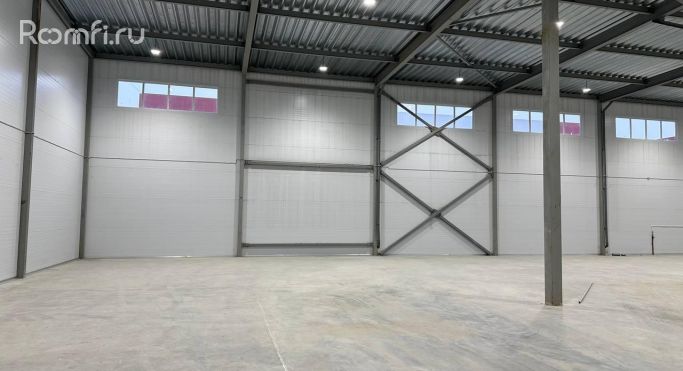 Продажа склада 1500 м² - фото 4