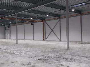Аренда склада 1440 м²