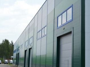 Аренда помещения свободного назначения 1600 м²