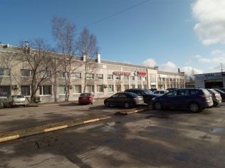 Продажа офиса 1110.6 м²