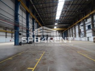 Аренда производственного помещения 12000 м²