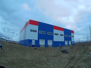 Продажа производственного помещения 1446.3 м²