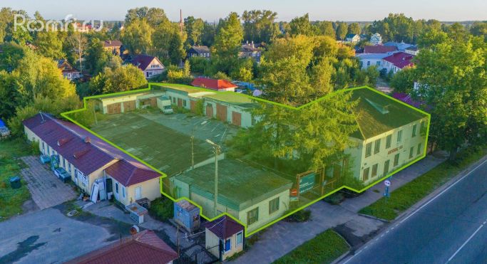 Продажа помещения свободного назначения 1044.1 м² - фото 3