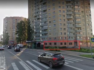 Аренда торгового помещения 203 м²