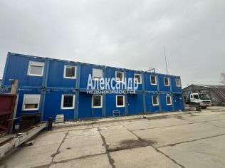 Аренда офиса 460 м²