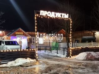 Аренда торгового помещения 50.1 м²