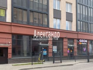 Аренда торгового помещения 60 м²