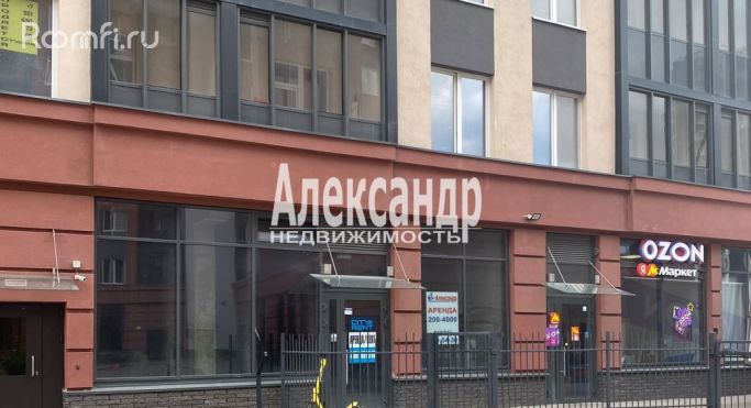 Аренда торгового помещения 60 м², улица Шувалова - фото 1