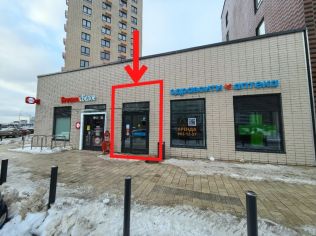 Аренда помещения свободного назначения 60 м²