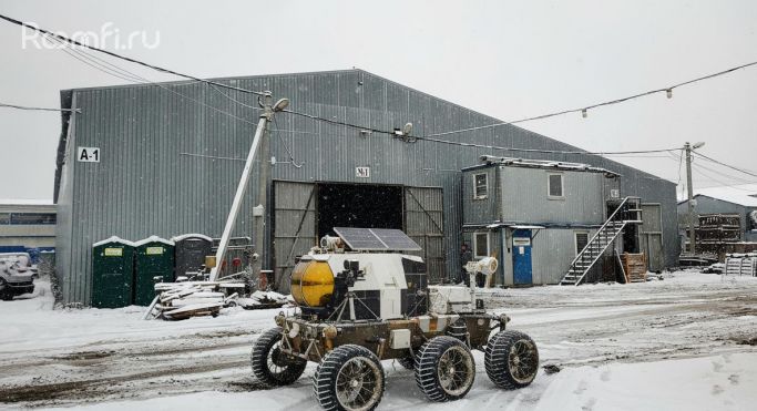 Аренда склада 1440 м², дорога на Мендсары - фото 2