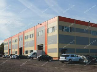 Аренда склада 3000 м²