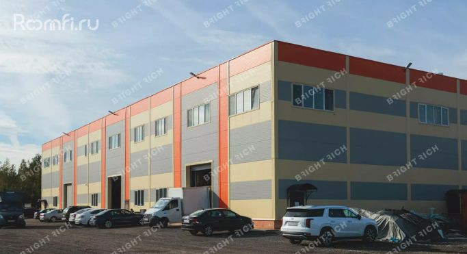 Аренда склада 3000 м² - фото 1