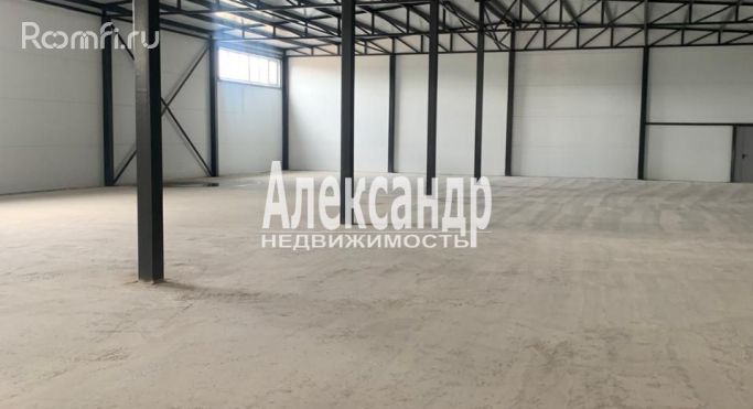 Аренда производственного помещения 840 м², Парковая улица - фото 2