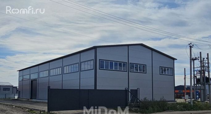 Продажа склада 662.4 м² - фото 3