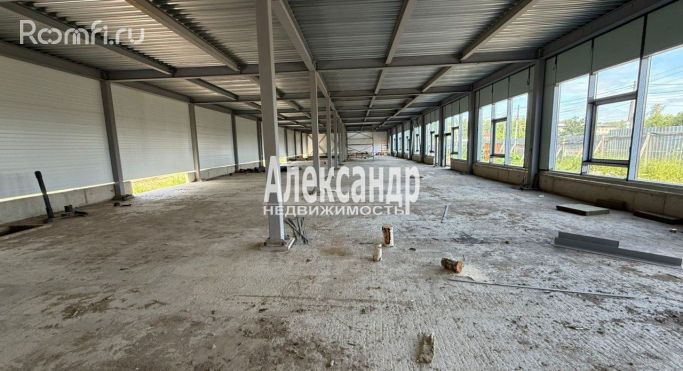 Аренда торгового помещения 1500 м², Кольцевая улица - фото 3