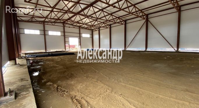 Аренда производственного помещения 1000 м², Шоссейная улица - фото 3