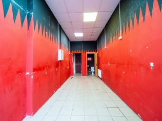 Аренда торгового помещения 18.7 м²