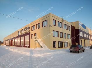 Аренда склада 4200 м²