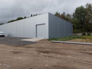 Аренда производственного помещения 1440 м²