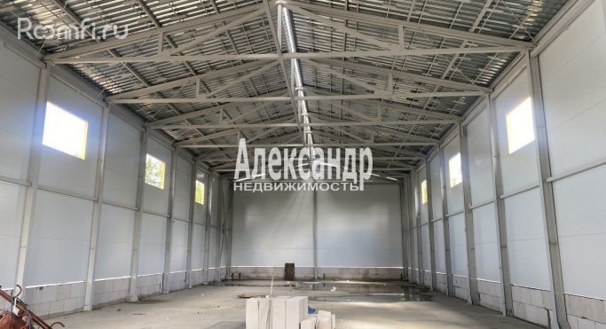 Аренда производственного помещения 396 м², Северный проезд - фото 3