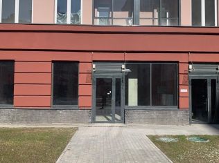 Аренда помещения свободного назначения 55 м²