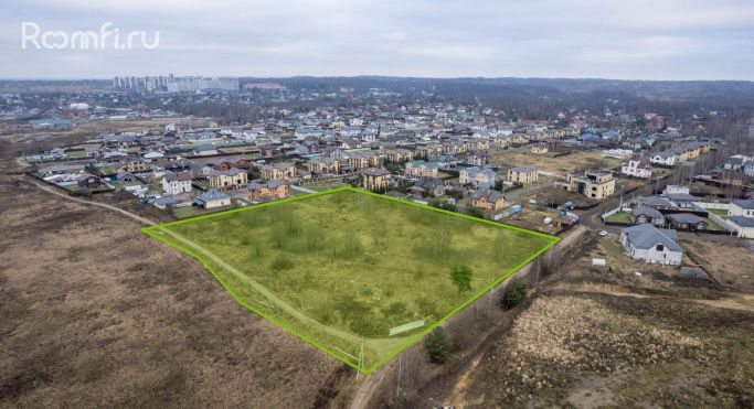 Продажа земельных участка 1.5 га - фото 1