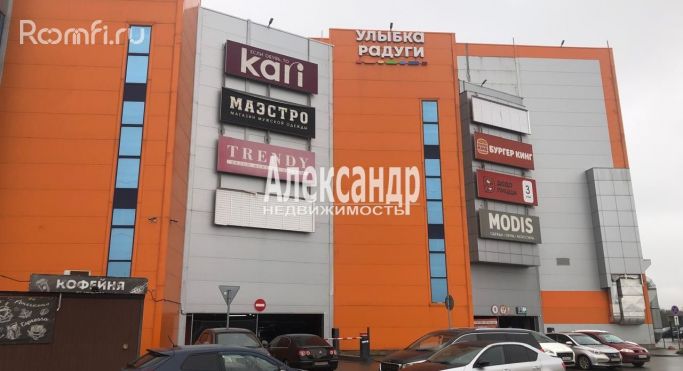 Продажа торгового помещения 35000 м², Пушкинское шоссе - фото 3