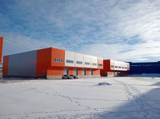 Аренда производственного помещения 1500 м²