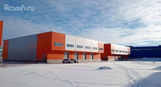 Аренда производственного помещения 1500 м² - фото 1