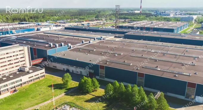 Аренда склада 9113.8 м², Дизельная улица - фото 2