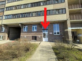 Аренда торгового помещения 19 м²