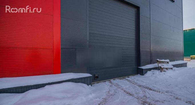 Продажа помещения свободного назначения 1008 м², Отраслевой переулок - фото 5
