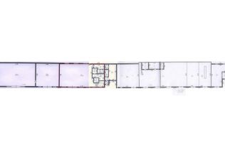 Аренда производственного помещения 295 м²
