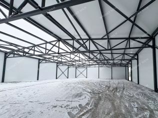 Аренда склада 1400 м²