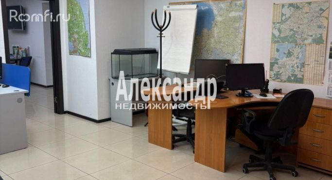 Аренда офиса 50 м², Александровская улица - фото 2