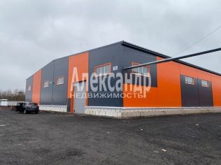 Аренда склада 2600 м²
