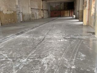 Аренда производственного помещения 578 м²