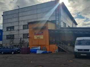 Аренда склада 5423 м²