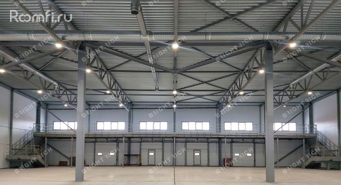 Аренда склада 3000 м² - фото 1