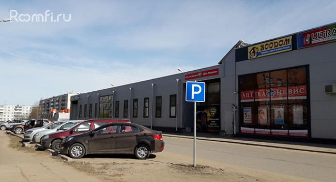 Аренда торгового помещения 201.5 м², Петрозаводская улица - фото 5