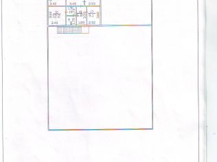 Аренда помещения свободного назначения 93 м²