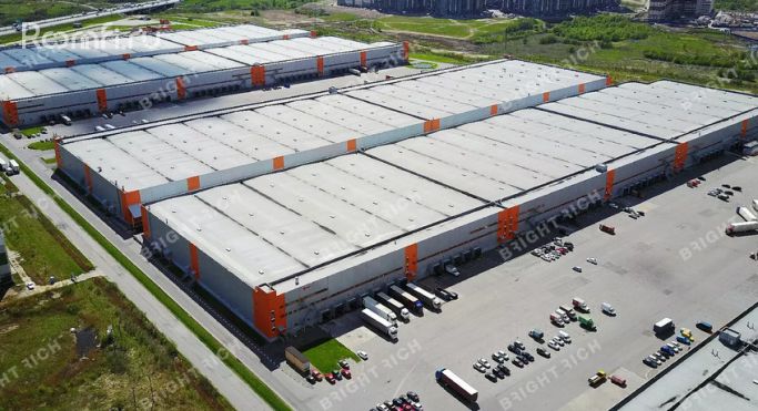 Аренда склада 8770 м² - фото 3