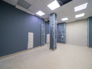 Аренда помещения свободного назначения 52 м²