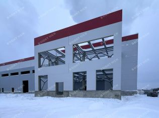 Продажа склада 1063.9 м²