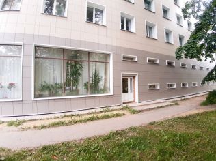 Аренда торгового помещения 244.5 м²