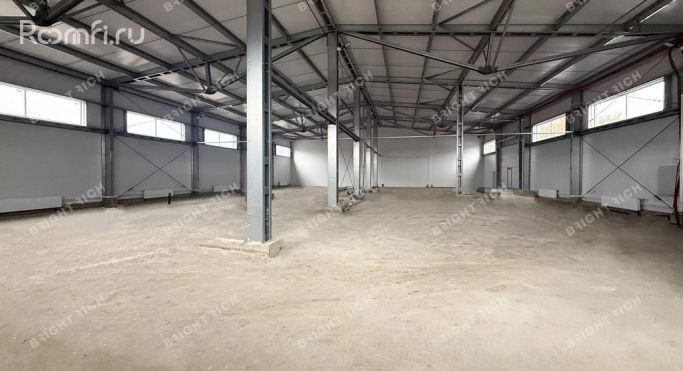 Аренда склада 1728 м², Шоссейная улица - фото 3